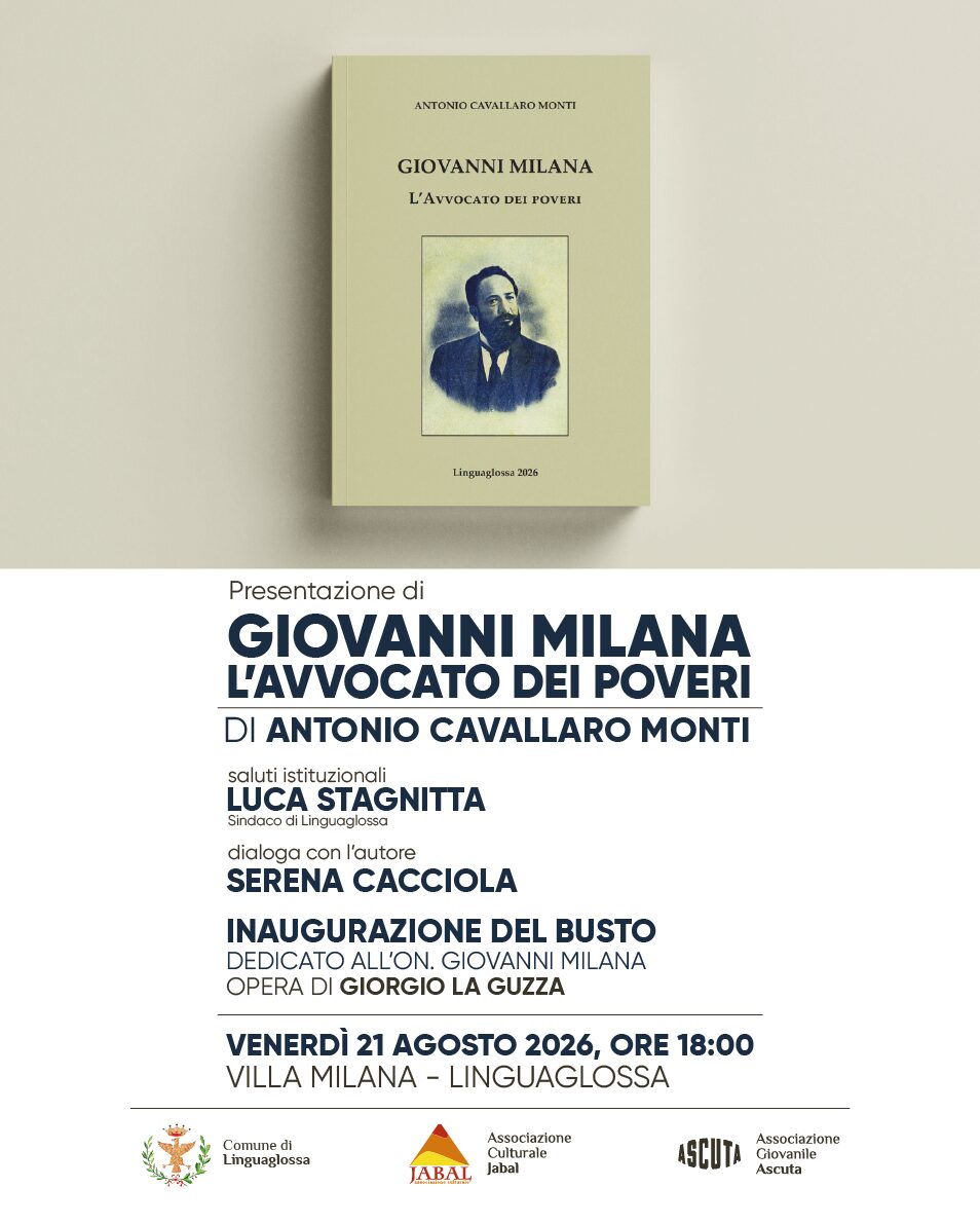 Giovanni Milana – L’avvocato dei poveri